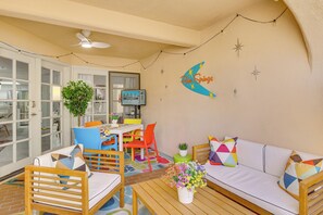 Appartement (1 Bedroom) | Intérieur