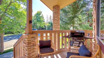 Apartment (4 Bedrooms) | Interior