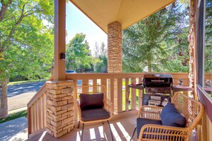 Apartment (4 Bedrooms) | Interior - Park City Ski Home w/ Hot Tub: 'bear Hollow Bliss' (Park City)