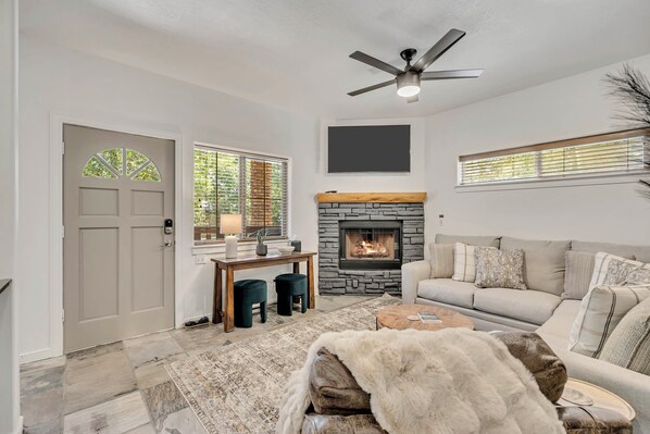 Apartment (4 Bedrooms) | Interior - Park City Ski Home w/ Hot Tub: 'bear Hollow Bliss' (Park City)