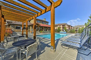 Apartment (4 Bedrooms) | Interior - Park City Ski Home w/ Hot Tub: 'bear Hollow Bliss' (Park City)