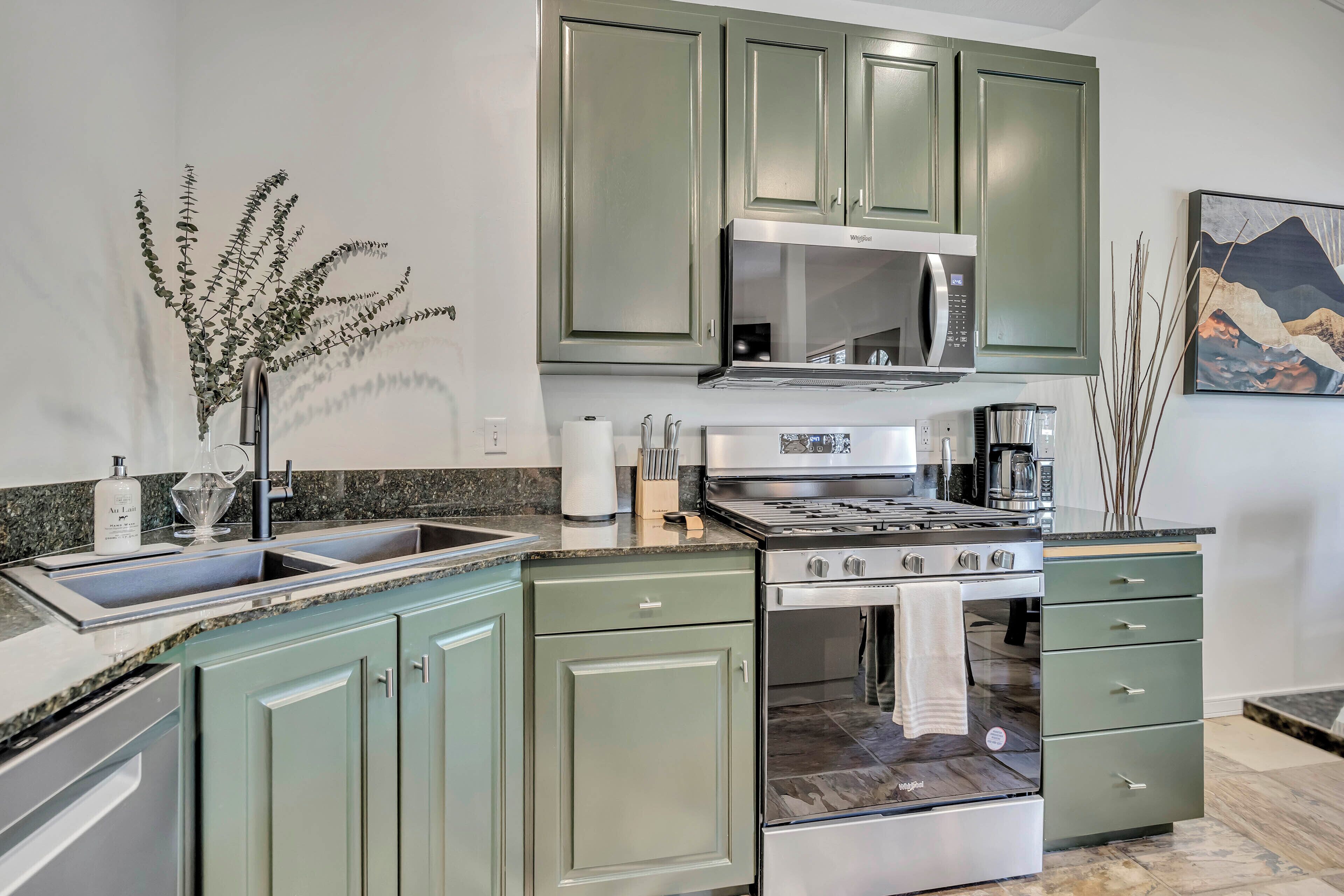 Apartment (4 Bedrooms) | Interior