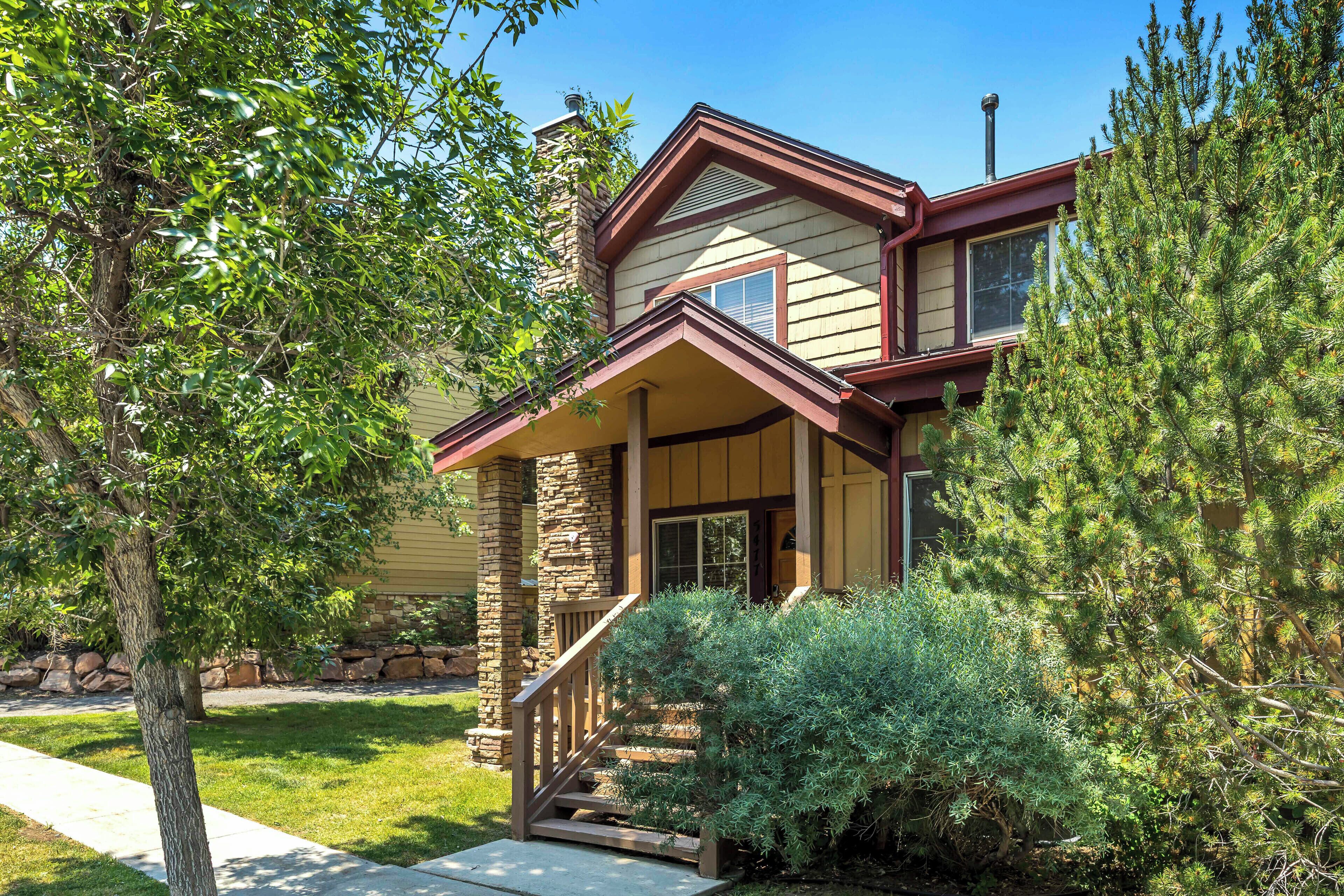 Apartment (4 Bedrooms) | Interior