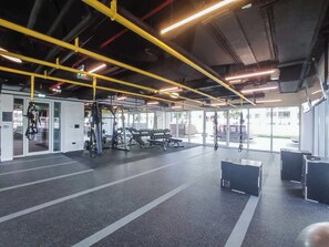 Salle de remise en forme