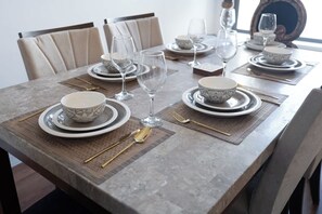 Dining