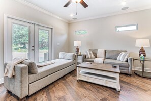 Apartment (3 Bedrooms) | Innenbereich