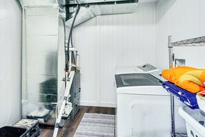 Ferienhaus (3 Bedrooms) | Innenbereich