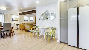 Hus (3 Bedrooms) | Innvendig