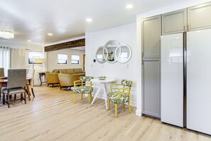 منزل (3 Bedrooms) | المنشأة من الداخل