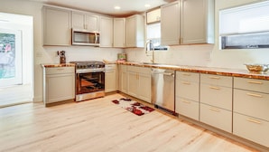 Hus (3 Bedrooms) | Innvendig
