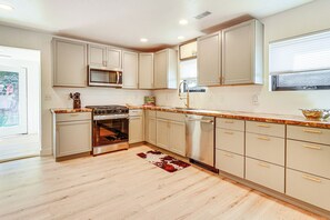 منزل (3 Bedrooms) | المنشأة من الداخل