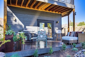 Interior - 17 Mi to Sundance Mtn: Home w/ Shared Yard (Midway)