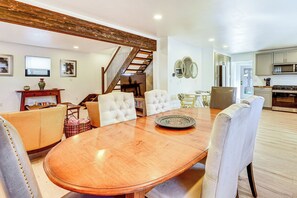 Ferienhaus (3 Bedrooms) | Innenbereich