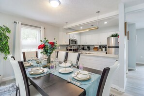 Appartement (2 Bedrooms) | Interieur