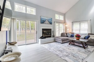 公寓 (2 Bedrooms) | 住宿内部