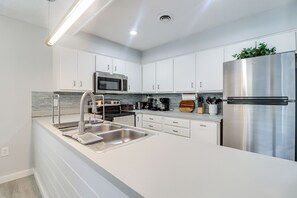 Apartment (2 Bedrooms) | Interior
