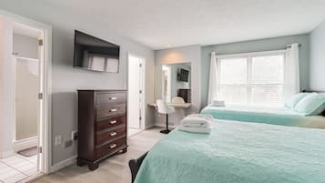 Apartment (2 Bedrooms) | Interior