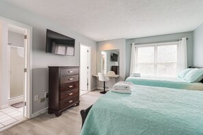 Apartment (2 Bedrooms) | Interior