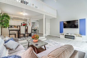 Appartement (2 Bedrooms) | Interieur