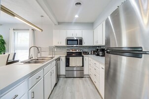 公寓 (2 Bedrooms) | 住宿内部