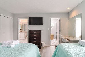 Căn hộ (2 Bedrooms) | Nội thất