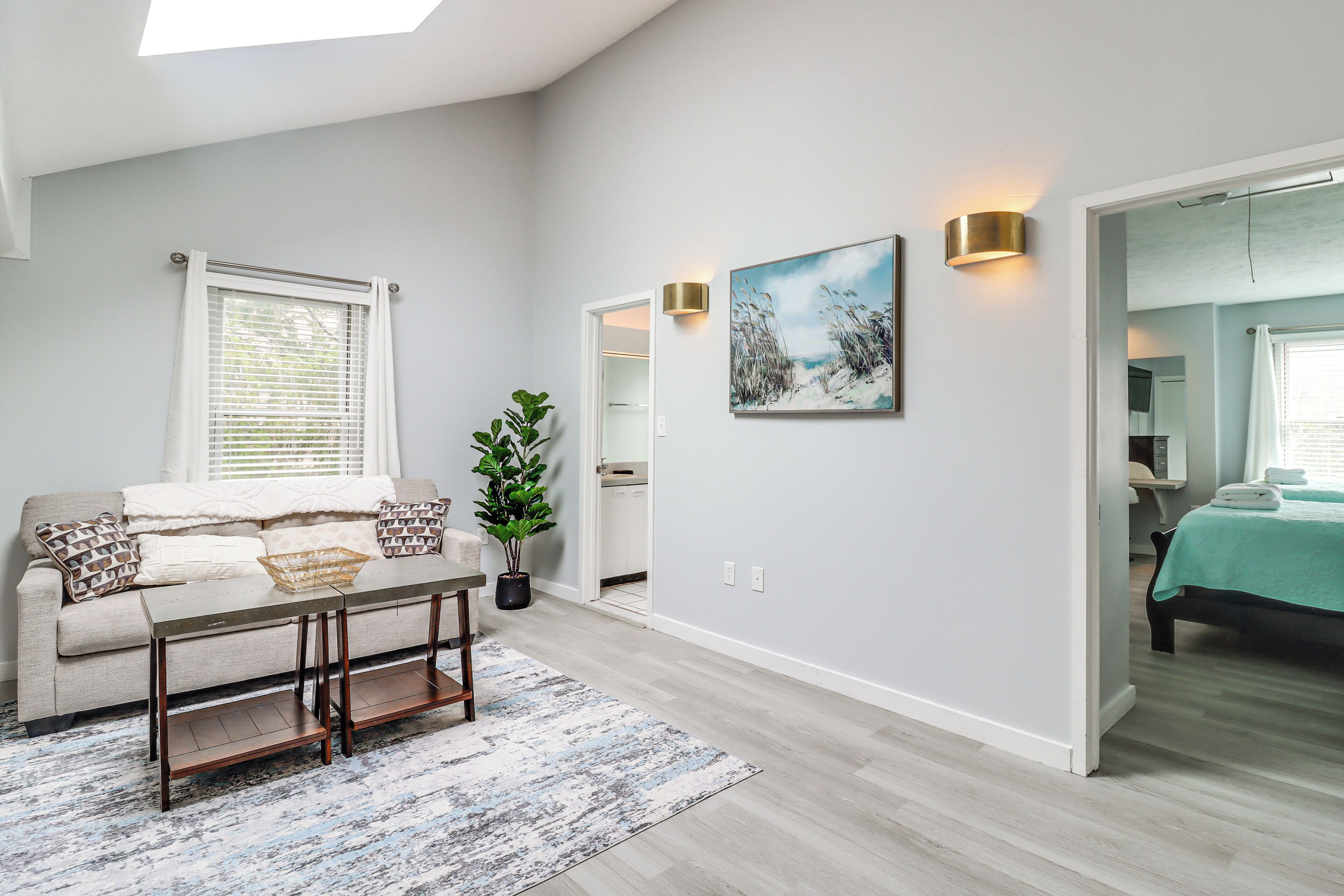 Leilighet (2 Bedrooms) | Innvendig