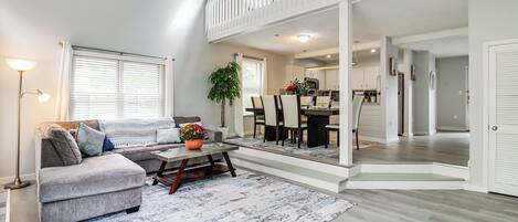 Apartment (2 Bedrooms) | Interior