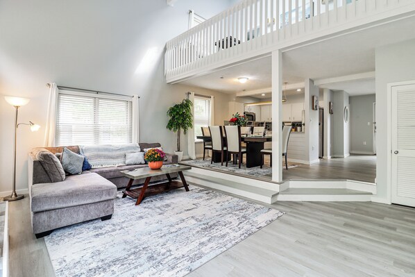 Apartment (2 Bedrooms) | Interior