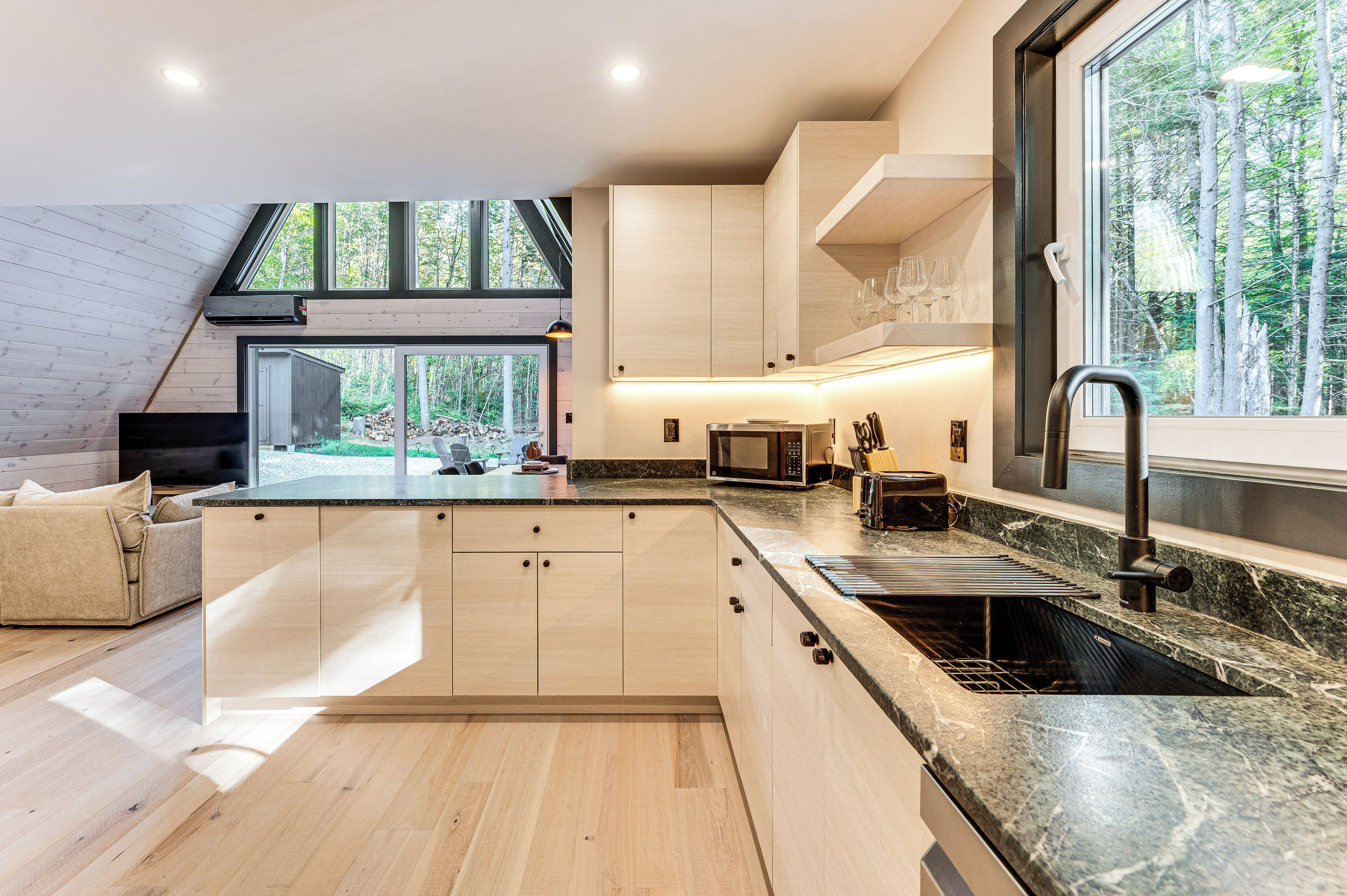 Ferienhaus (3 Bedrooms) | Innenbereich