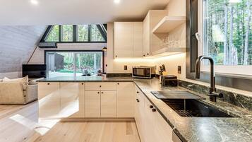Ferienhaus (3 Bedrooms) | Innenbereich