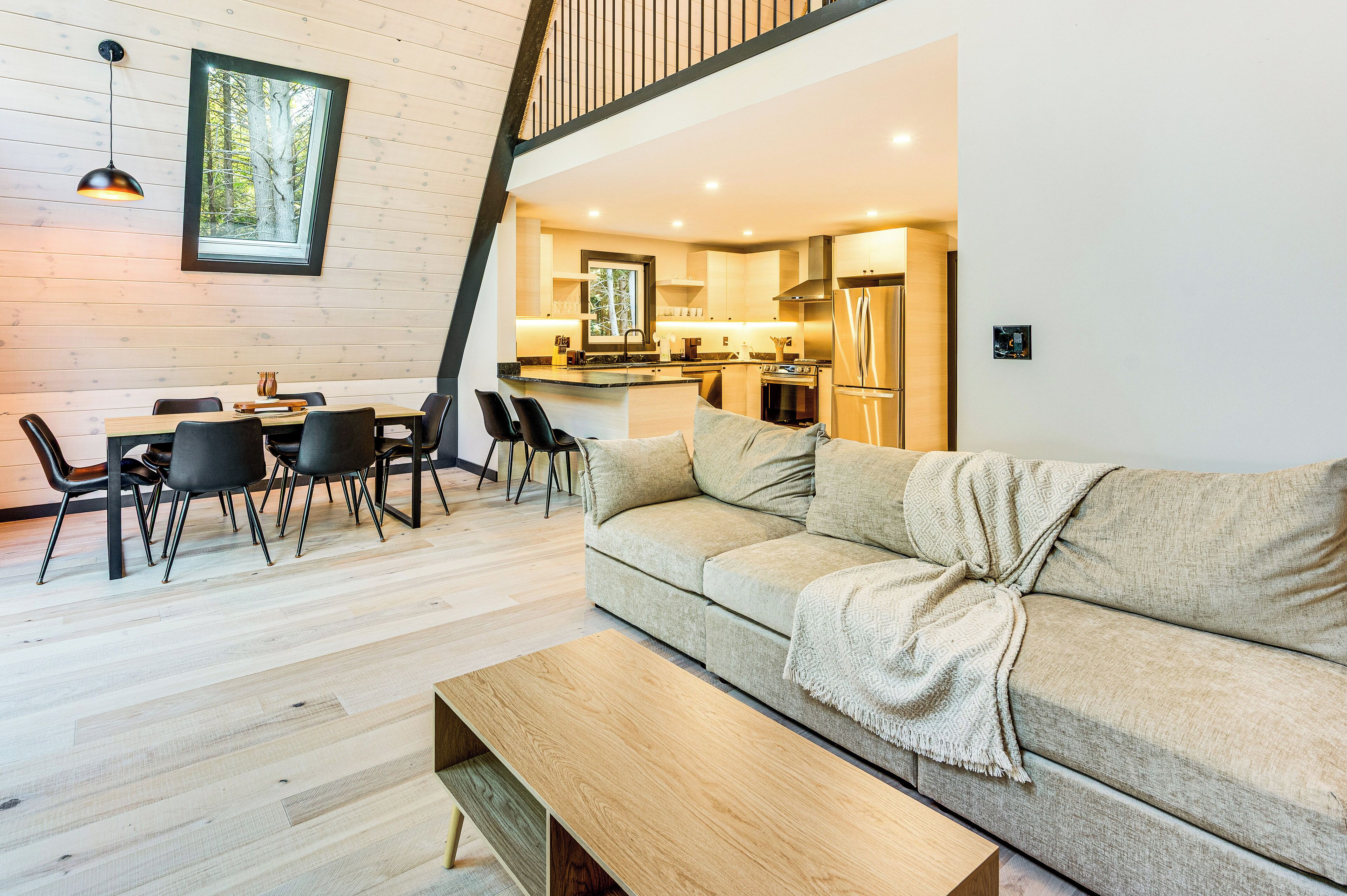 Ferienhaus (3 Bedrooms) | Innenbereich
