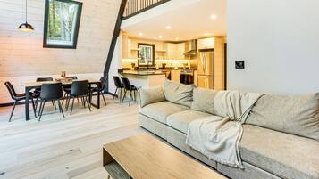 Ferienhaus (3 Bedrooms) | Innenbereich