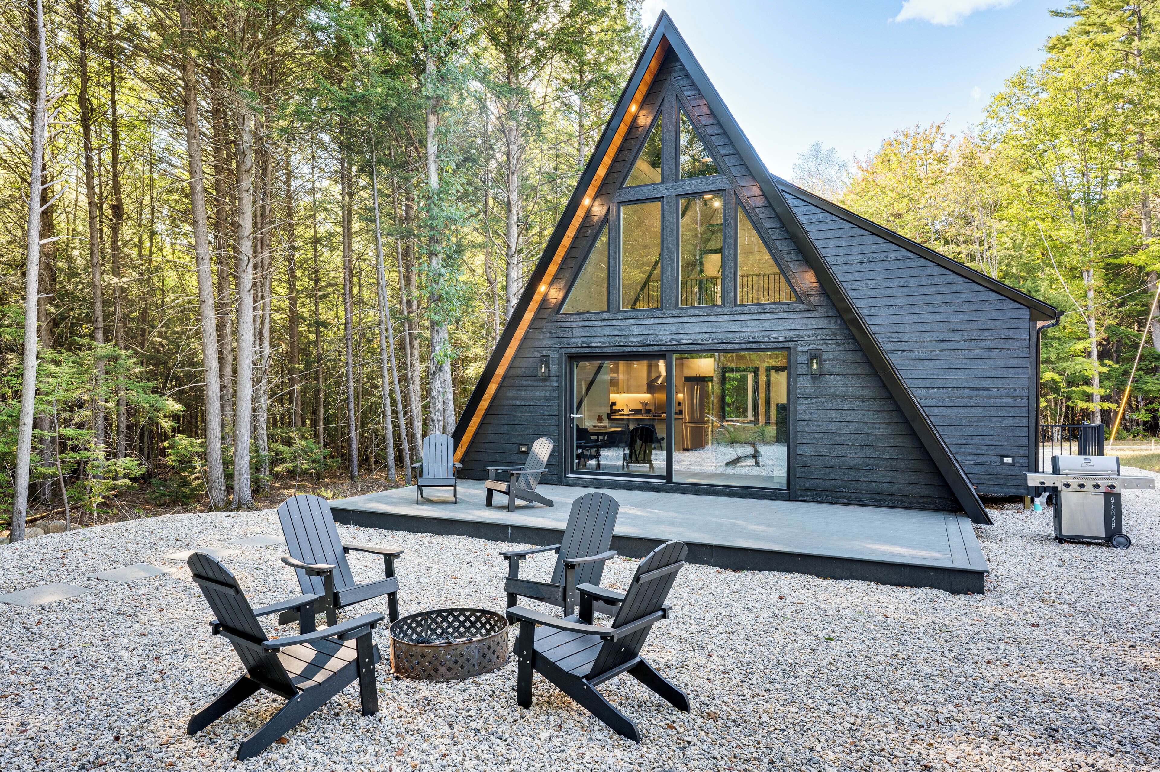 Talo (3 Bedrooms) | Majoituspaikan julkisivu