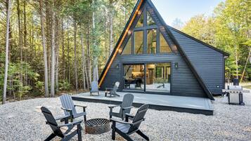 Ferienhaus (3 Bedrooms) | Fassade der Unterkunft