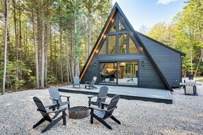 Maison (3 Bedrooms) | Façade de l’hébergement 