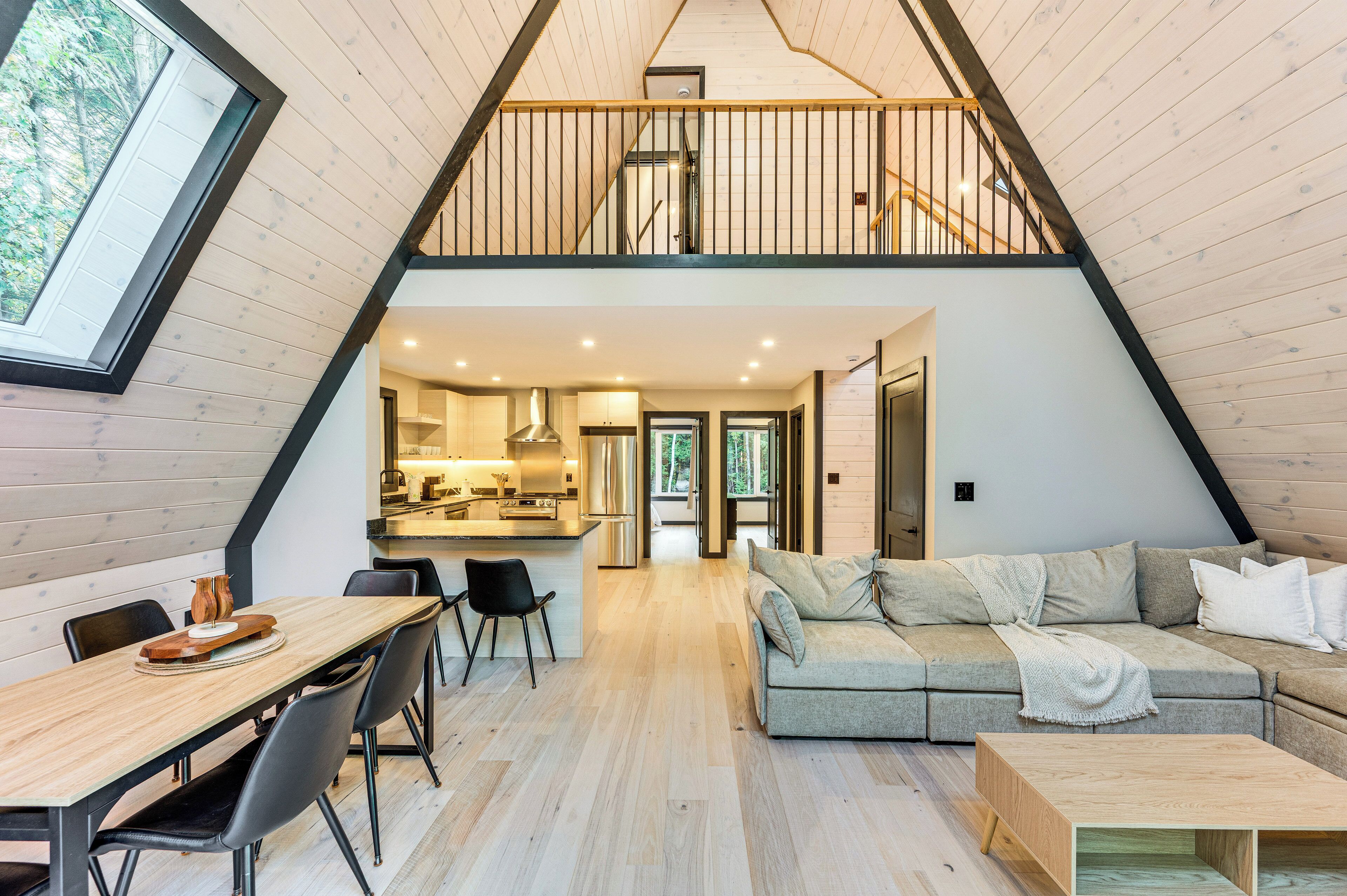 Ferienhaus (3 Bedrooms) | Innenbereich