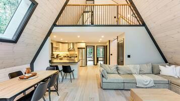 Ferienhaus (3 Bedrooms) | Innenbereich