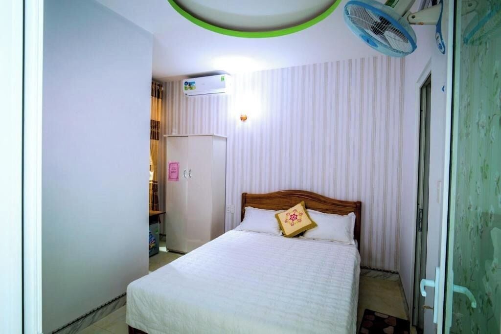 Double Room | Iron/ironing board