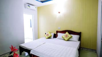Double Room | Iron/ironing board