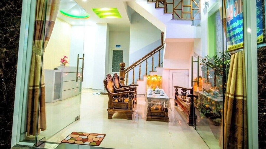 Phuc Hau Hotel - Ly Son