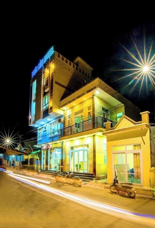 Depan hartanah