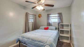 Rumah (3 Bedrooms) | Interior