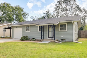 Hus (3 Bedrooms) | Fasade