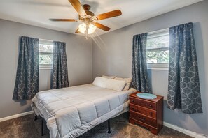 Ferienhaus (3 Bedrooms) | Innenbereich