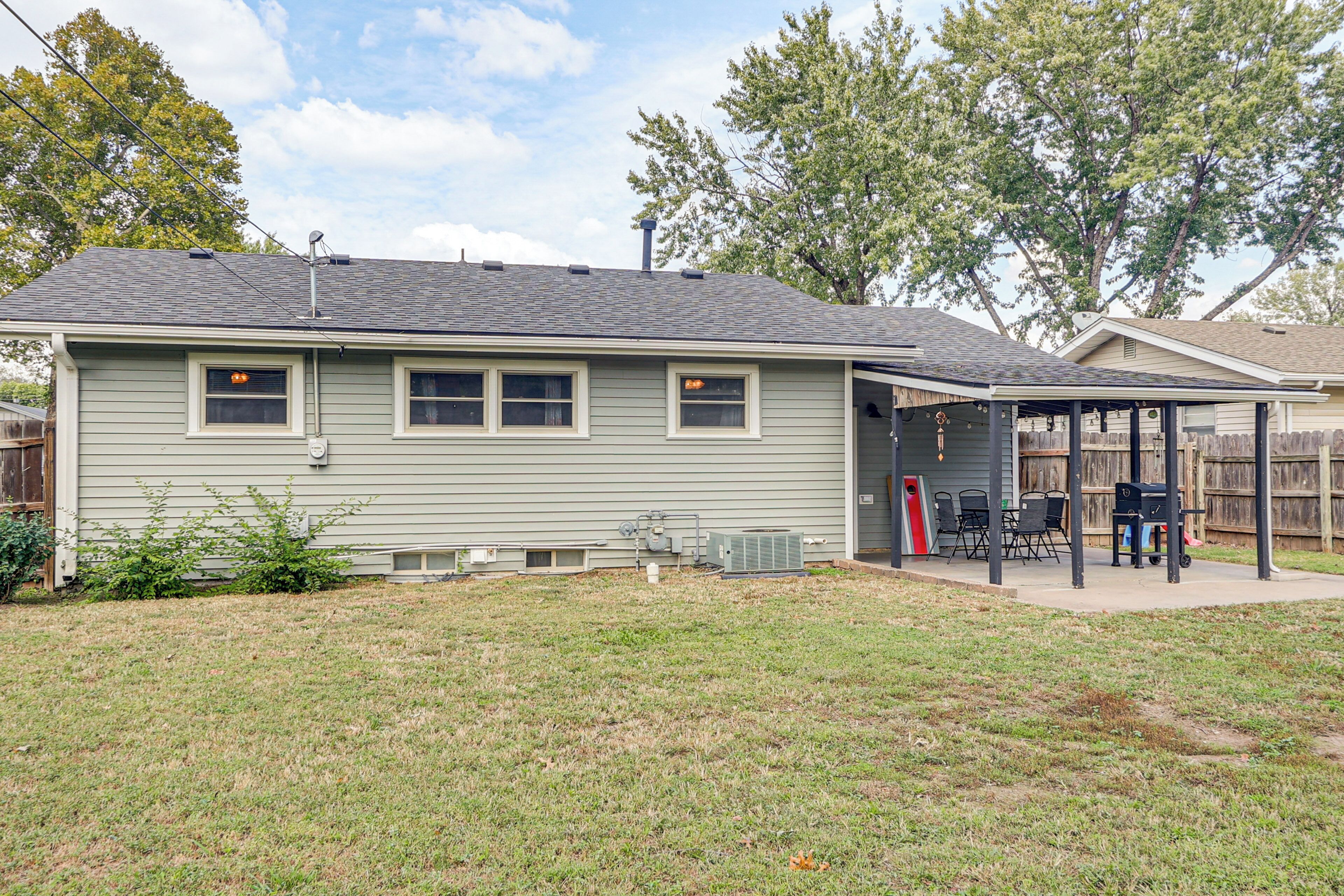 Rumah (3 Bedrooms) | Interior