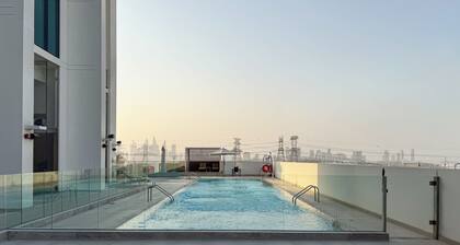 PVH - City View 1BR - Binghatti House