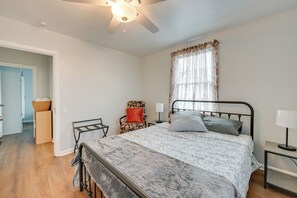 Rumah (2 Bedrooms) | Interior
