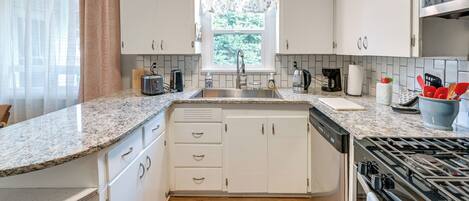 Hus (2 Bedrooms) | Innvendig