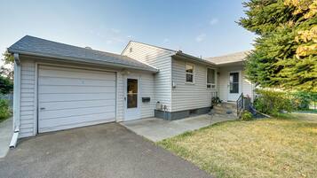 Huis (2 Bedrooms) | Voorkant van accommodatie