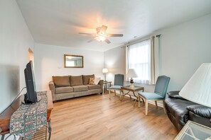 獨棟房屋 (2 Bedrooms) | 住宿內部